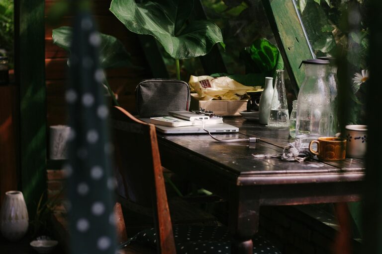 Easy Ways to Add Nature to Your Workspace for a Fresher Day